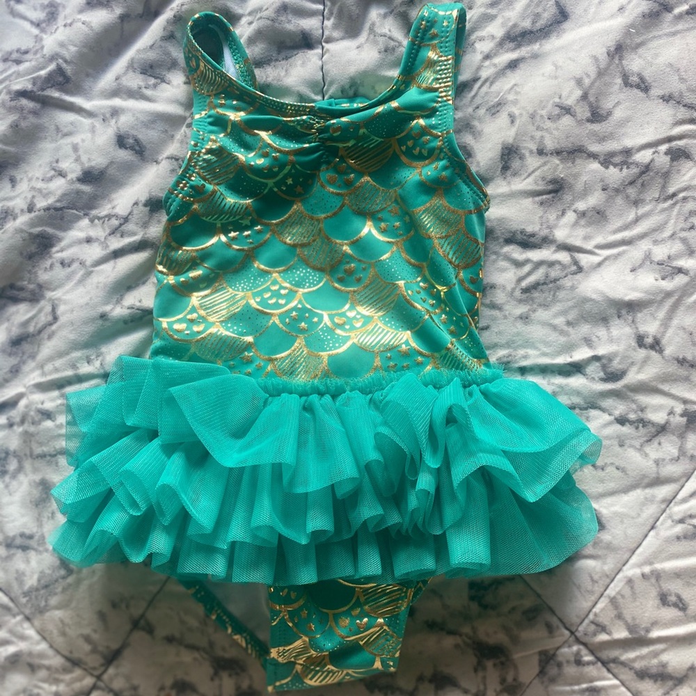 Baby bathing suit